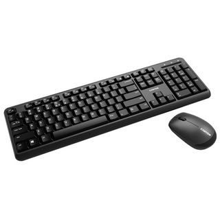 Комплект беспроводной Canyon CNS-HSETW02-RU Black