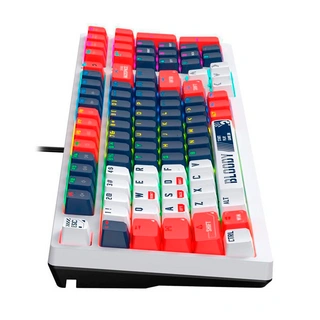 Клавиатура игровая Bloody S98-Navy  - фото 3