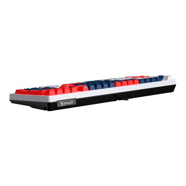 Клавиатура игровая Bloody S98-Navy  - фото 6