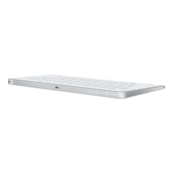 Клавиатура беспроводная Apple Magic Keyboard with Touch ID for Mac models with Apple silicon - Russian (MXCK3RS/A) - фото 3