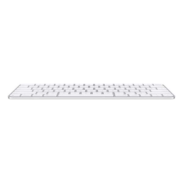 Клавиатура беспроводная Apple Magic Keyboard with Touch ID for Mac models with Apple silicon - Russian (MXCK3RS/A) - фото 2