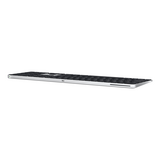 Клавиатура беспроводная Apple Magic Keyboard with Touch ID - Russian - Black Keys (MXK83RS/A) - фото 3