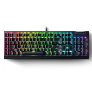 Игровая клавиатура Razer BlackWidow V4 X Green Switch Russian Layout, RZ03-04700800-R3R1
