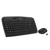 Комплект беспроводной Клавиатура + Мышь Logitech MK330 - фото 9