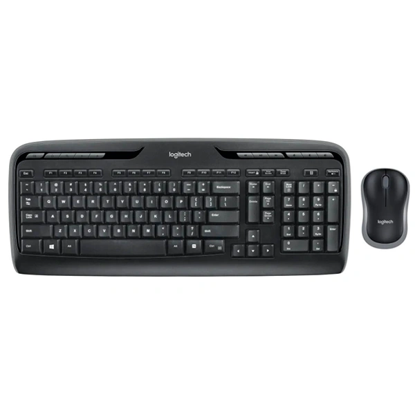 Комплект беспроводной Клавиатура + Мышь Logitech MK330