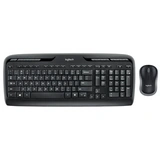 Комплект беспроводной Клавиатура + Мышь Logitech MK330