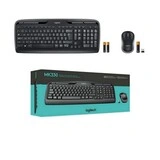 Комплект беспроводной Клавиатура + Мышь Logitech MK330 - фото 4