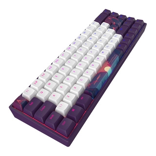 Клавиатура Dark Project DPP 68 Sunrise DPP 68 Sunrise - фото 5