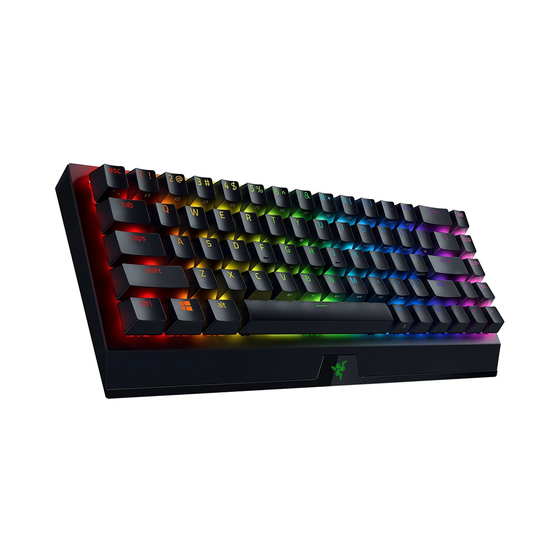Клавиатура Razer BlackWidow V3 Mini HyperSpeed (Yellow Switch) BlackWidow V3 Mini HyperSpeed (Yellow Switch) - фото 6