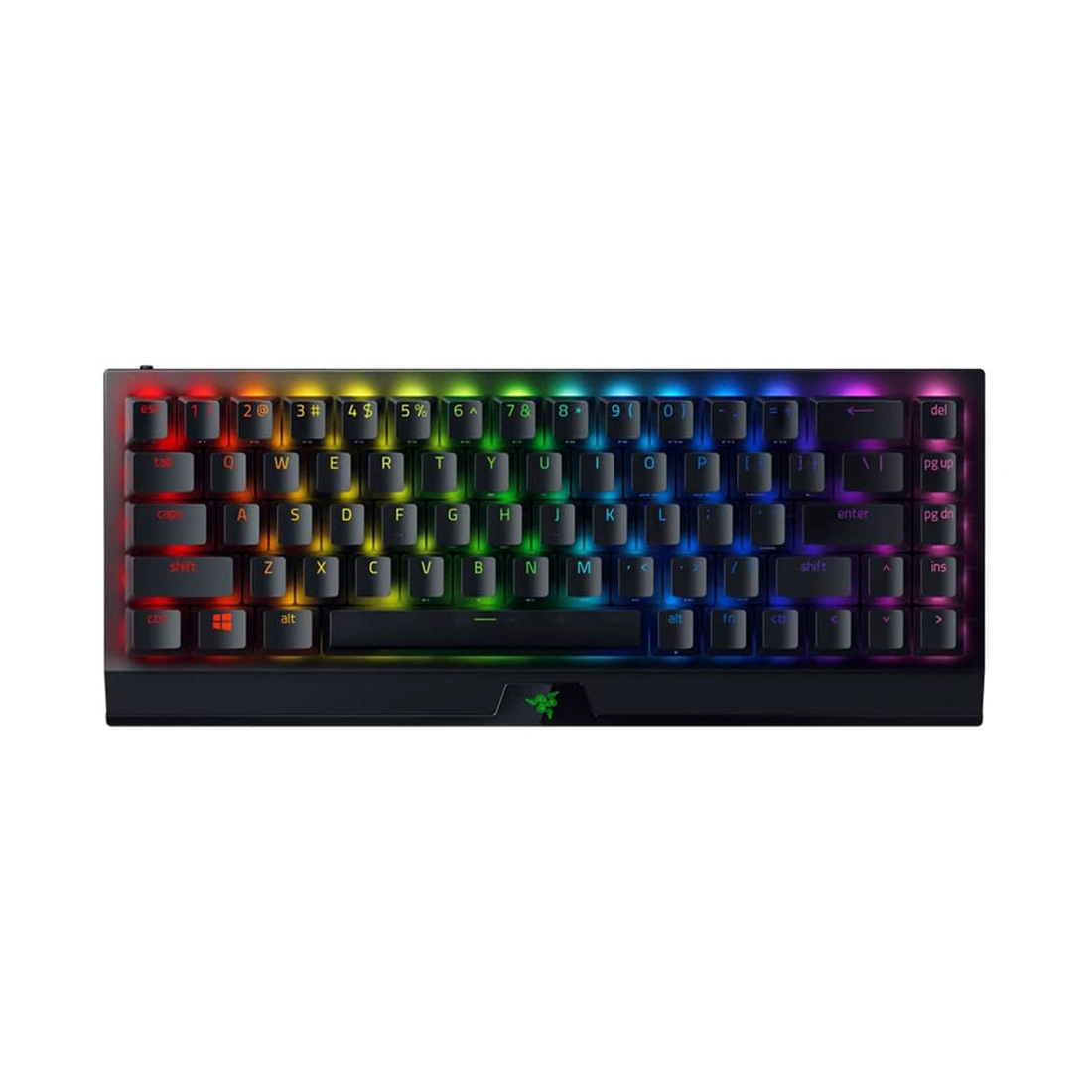 Клавиатура Razer BlackWidow V3 Mini HyperSpeed (Green Switch)  - фото 2