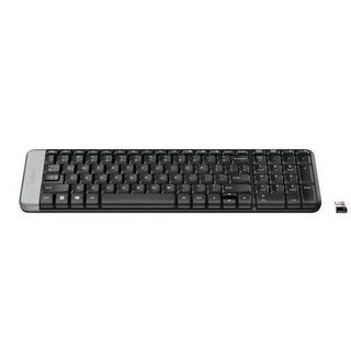 Клавиатура беспроводная Logitech K230