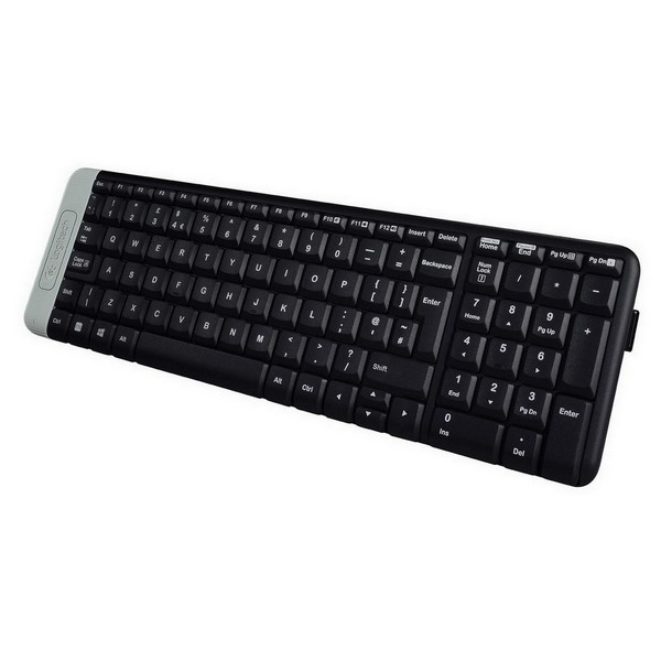Клавиатура беспроводная Logitech K230