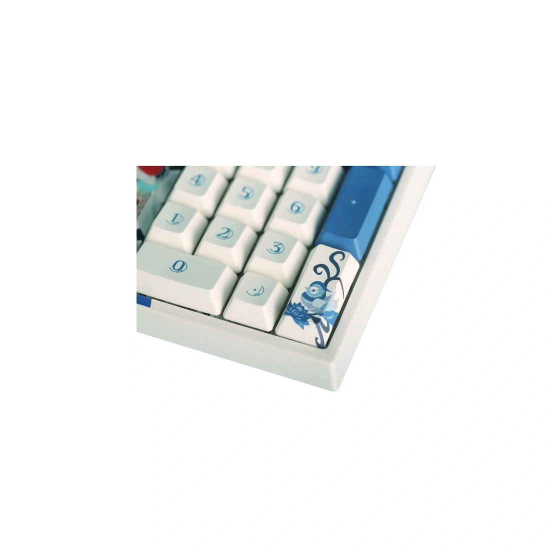 Клавиатура Varmilo Lovebirds-I VEA108 Cherry MX Brown 