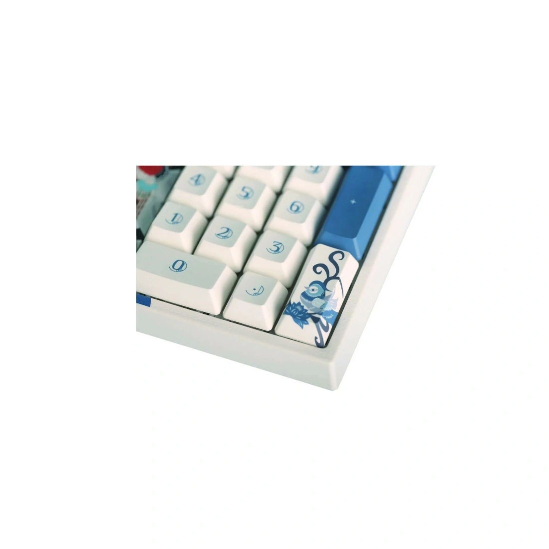 Клавиатура Varmilo Lovebirds-I VEM108 Varmilo EC V2 Sakura 