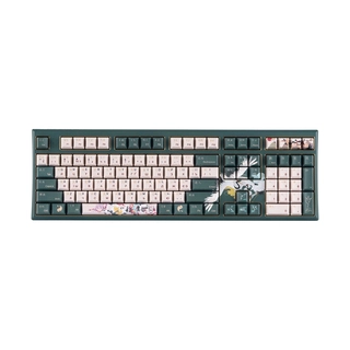 Клавиатура Varmilo Crane VEM108 Varmilo EC V2 Daisy 