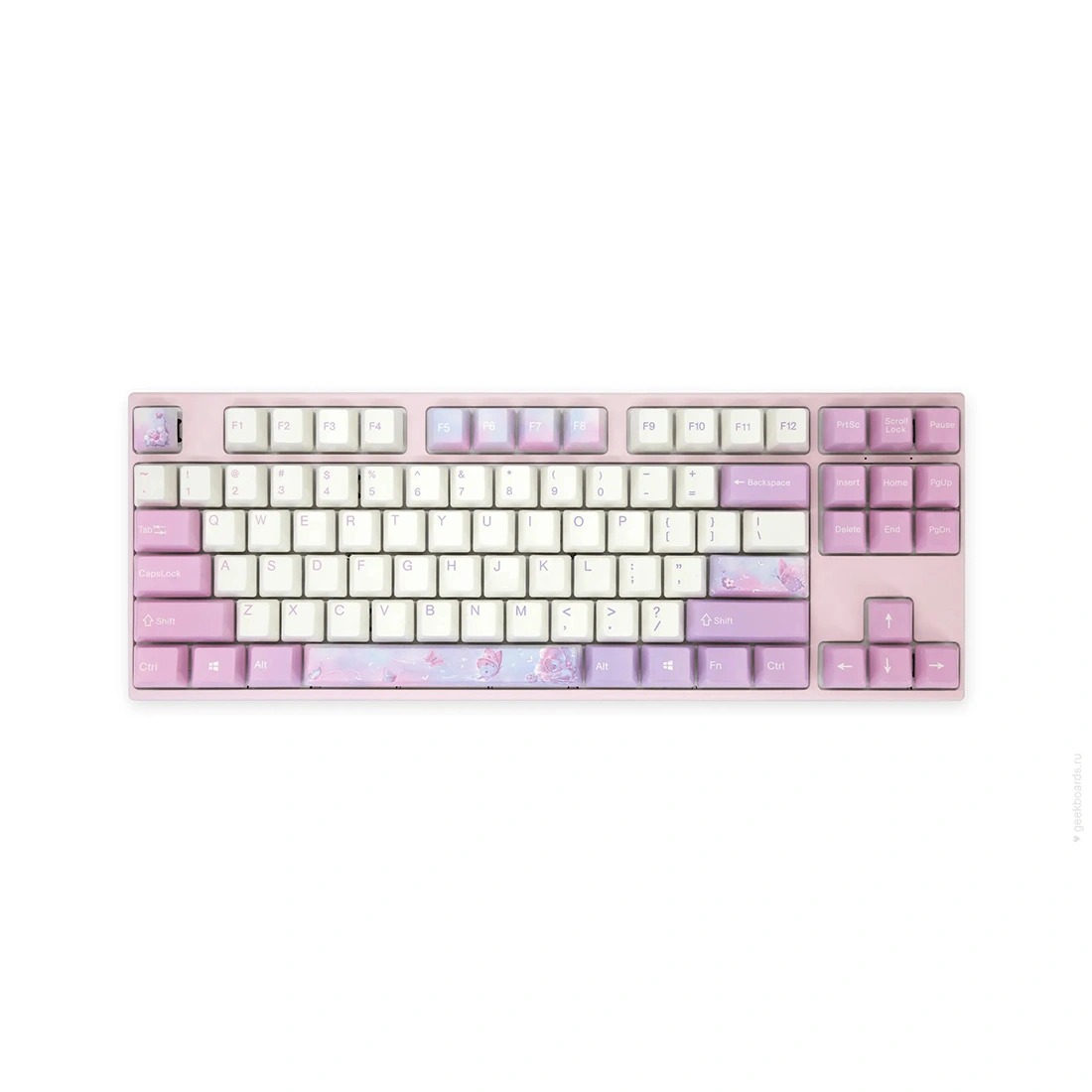 Клавиатура Varmilo Dreams on Board VEA87 Cherry MX Brown 