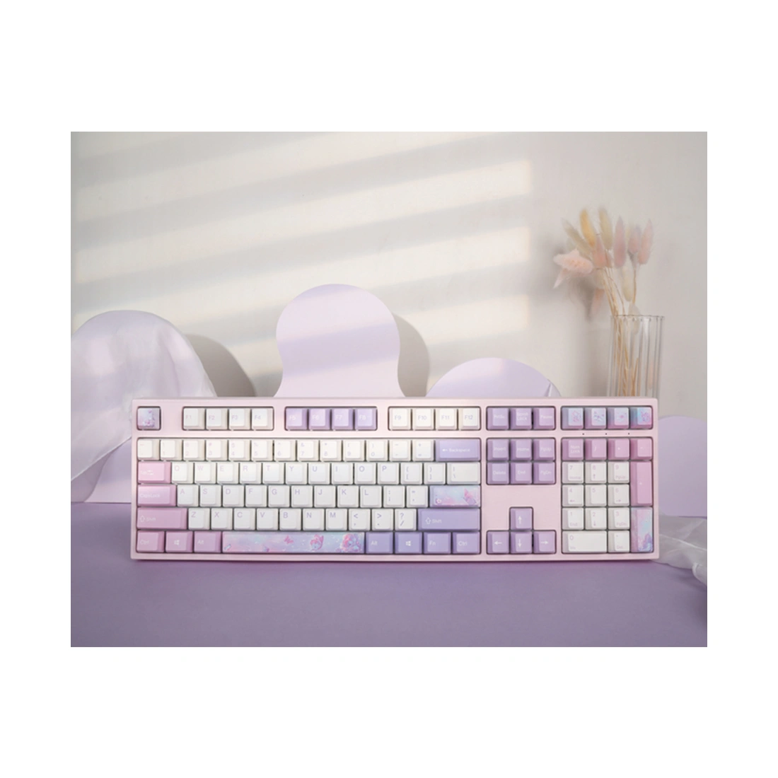 Клавиатура Varmilo Dreams on Board VEM108 Varmilo EC V2 Rose  - фото 3