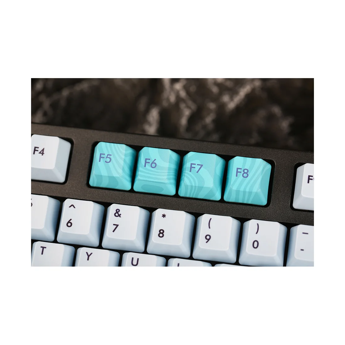 Клавиатура Varmilo Aurora VEA108 Cherry MX Red  - фото 5