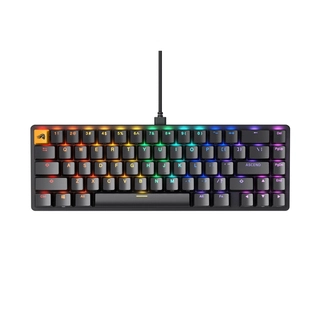 Клавиатура Glorious GMMK2 Compact Black (GLO-GMMK2-65-FOX-B) 