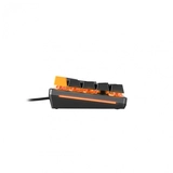 Клавиатура Glorious GMMK2 Compact Black (GLO-GMMK2-65-FOX-B)  - фото 4