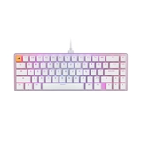 Клавиатура Glorious GMMK2 Compact White (GLO-GMMK2-65-FOX-W)  - фото 3