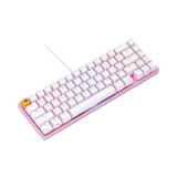 Клавиатура Glorious GMMK2 Compact White (GLO-GMMK2-65-FOX-W)  - фото 4