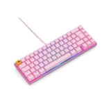 Клавиатура Glorious GMMK2 Compact Pink (GLO-GMMK2-65-FOX-P)  - фото 3