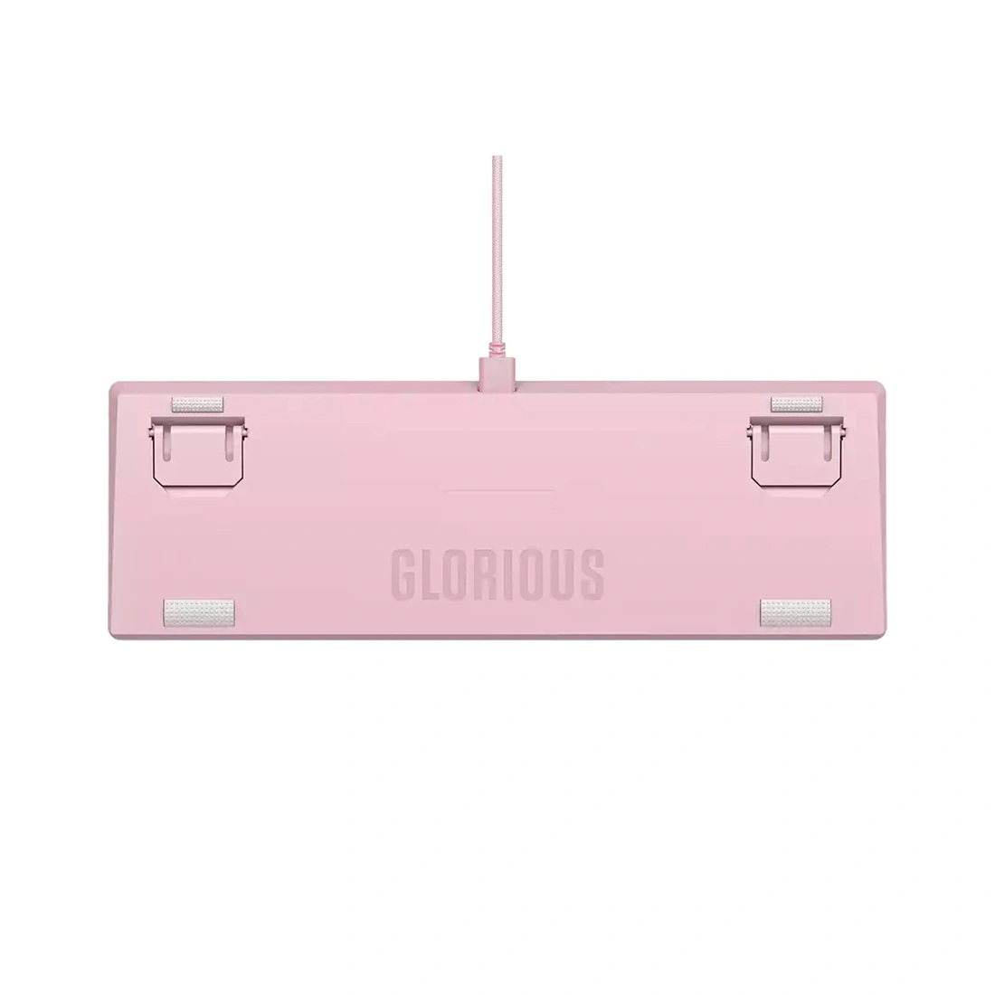 Клавиатура Glorious GMMK2 Compact Pink (GLO-GMMK2-65-FOX-P)  - фото 4