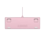 Клавиатура Glorious GMMK2 Compact Pink (GLO-GMMK2-65-FOX-P)  - фото 4