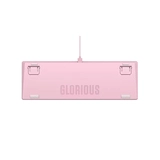 Клавиатура Glorious GMMK2 Full Size Pink (GLO-GMMK2-96-FOX-P)  - фото 6