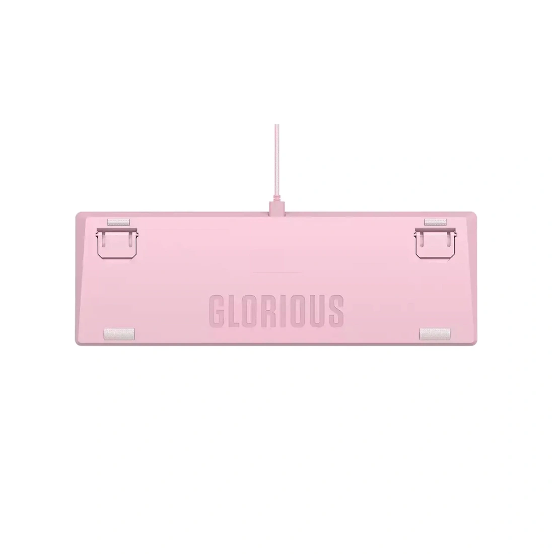 Клавиатура Glorious GMMK2 Full Size Pink (GLO-GMMK2-96-FOX-P)  - фото 4