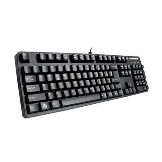 Клавиатура SteelSeries 6Gv2 Russian Keyboard 64233