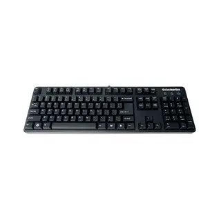 Клавиатура SteelSeries 6Gv2 Russian Keyboard 64233