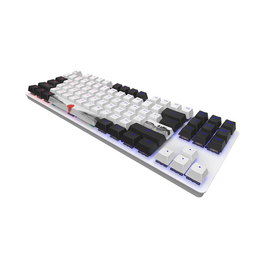 Клавиатура Dark Project One 87 Fuji 