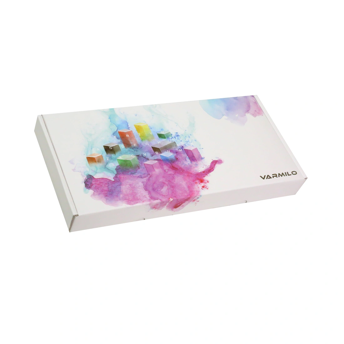 Клавиатура Varmilo Summit R1 VPM87 Varmilo EC V2 Sakura 