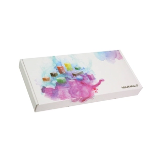 Клавиатура Varmilo Summit R1 VPG87 Cherry Mx Red 