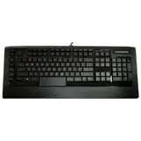 Клавиатура SteelSeries Apex Raw Russian Keyboard 64133