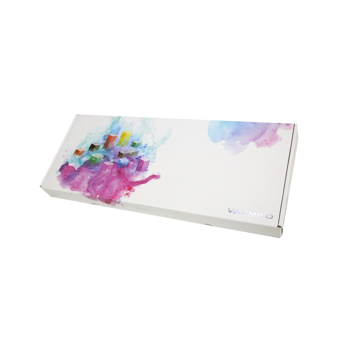 Клавиатура Varmilo CMYK VPM108 Varmilo EC V2 Ivy  - фото 6