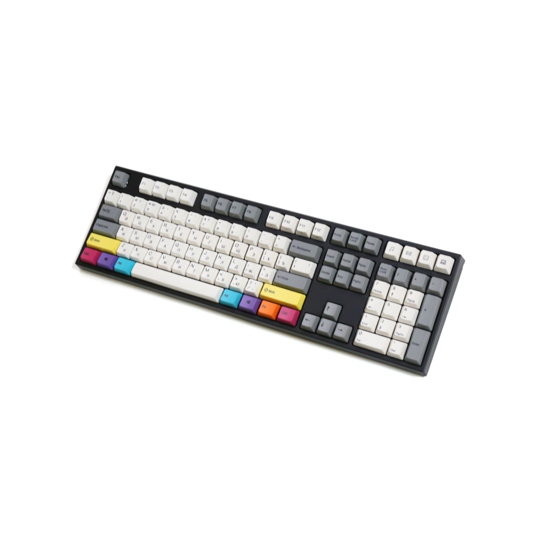 Клавиатура Varmilo CMYK VPT108 Cherry Mx Red  - фото 6