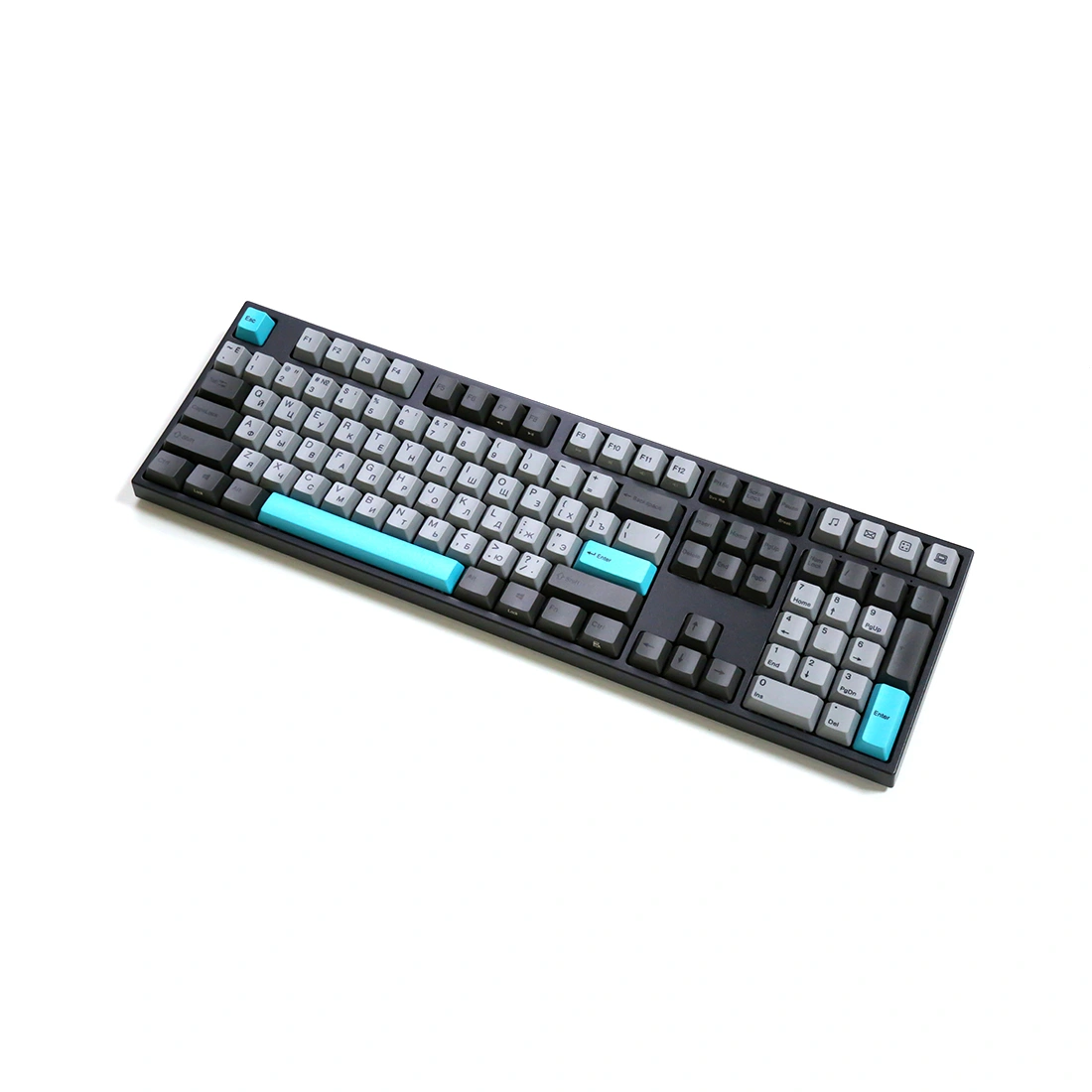 Клавиатура Varmilo Moonlight VPG108 Cherry Mx Red  - фото 6