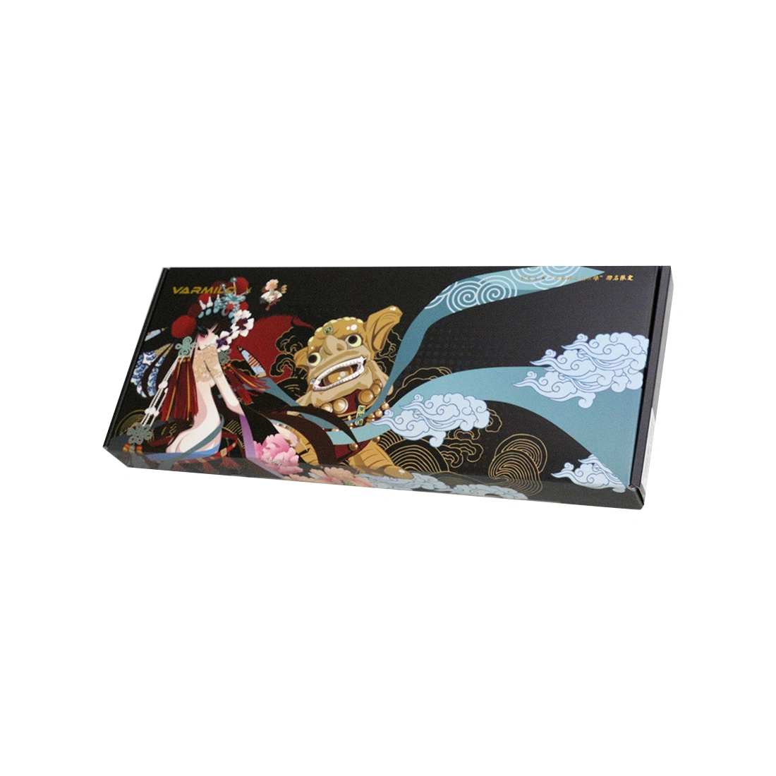Клавиатура Varmilo Beijing Opera VPG108 Cherry Mx Brown  - фото 3