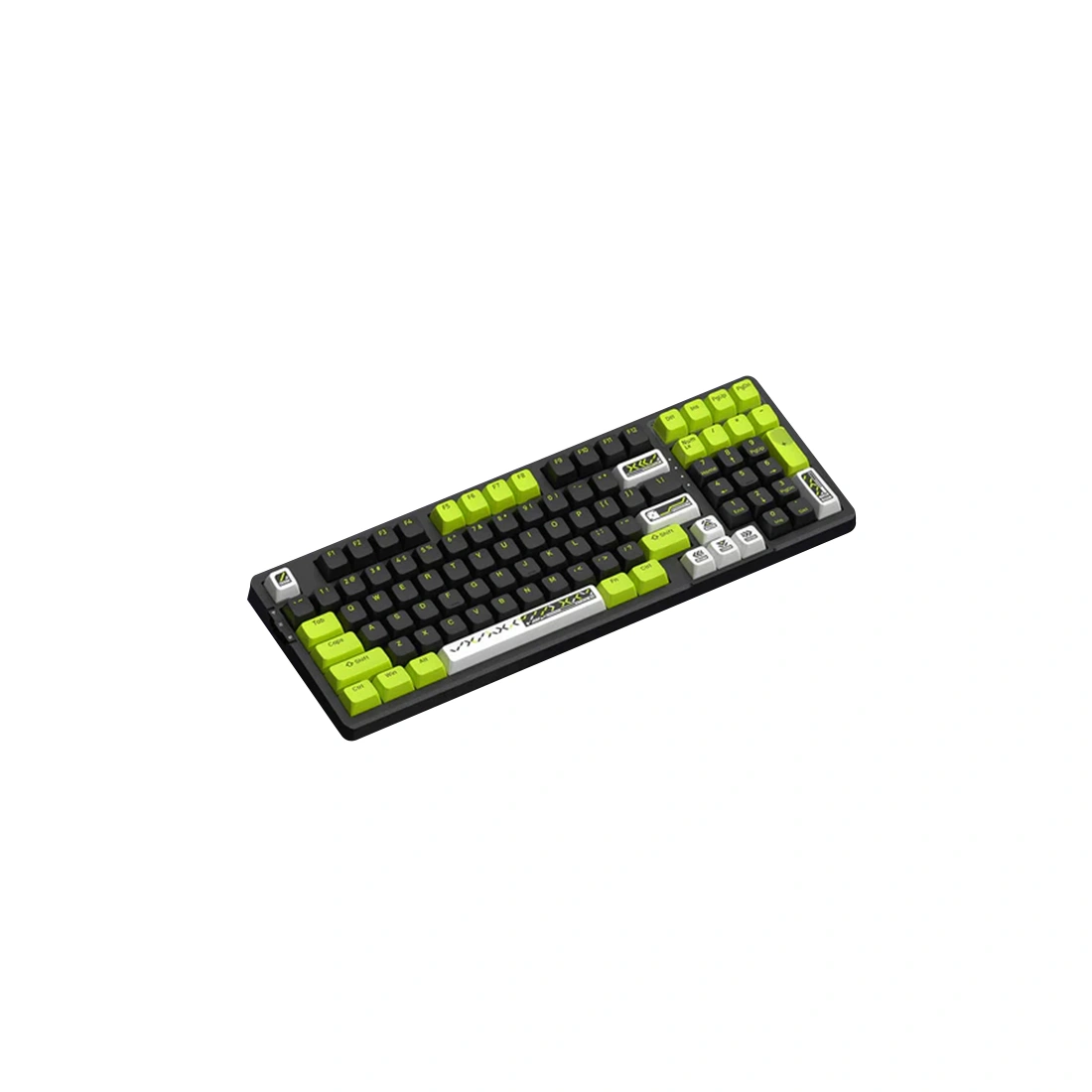 Клавиатура VGN V98Pro V2 31239 Numbani Genji  - фото 4