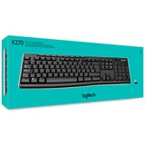 Клавиатура беспроводная Logitech K270 - фото 10