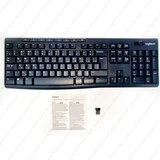 Клавиатура беспроводная Logitech K270 - фото 11