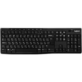 Клавиатура беспроводная Logitech K270