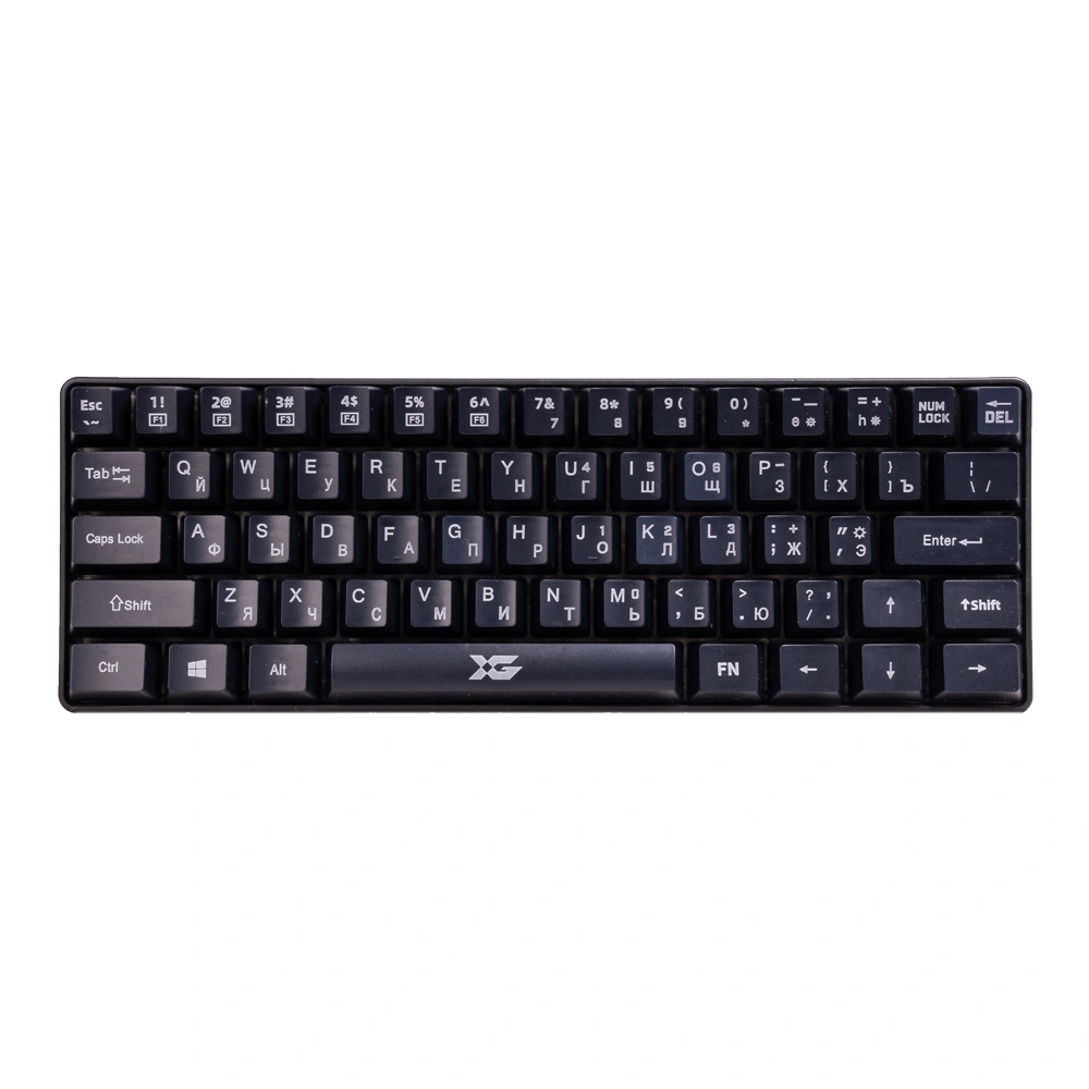 Клавиатура XG Pixel Master - фото 2