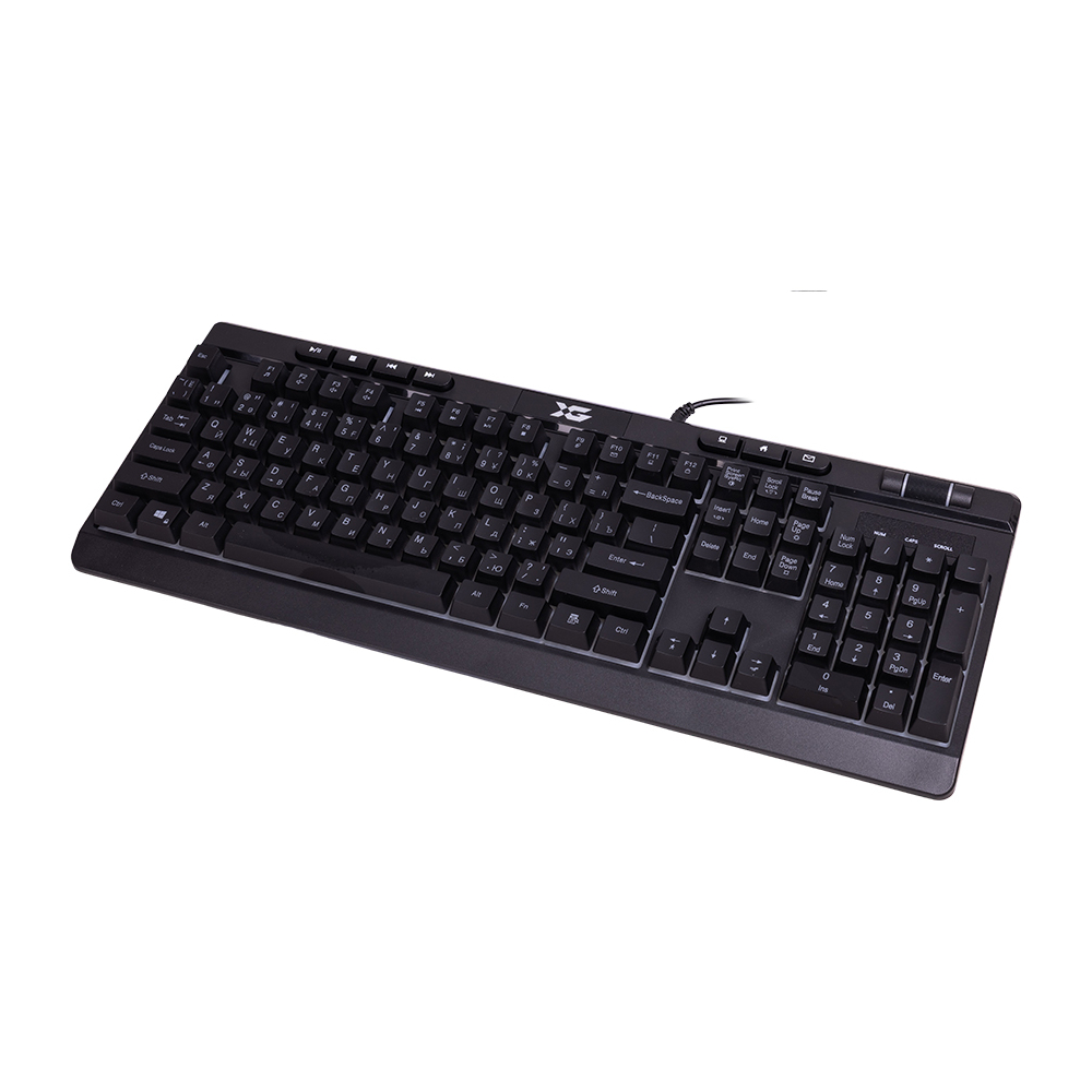 Клавиатура XG Steel Shadow