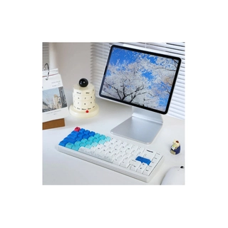 Клавиатура Varmilo Summit Muse 65 Gateron Varmilo Magnet White switch 