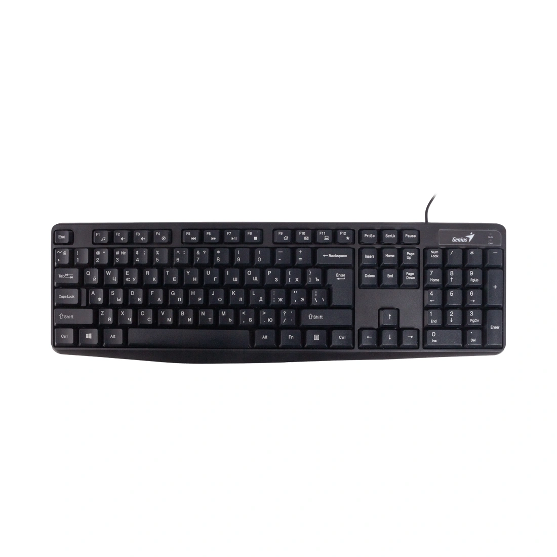 Клавиатура Genius Smart KB-117  - фото 2