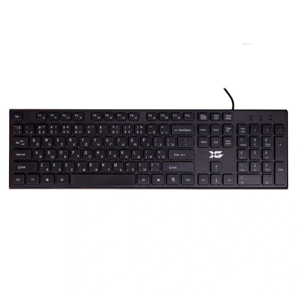 Клавиатура XG XK-300UB 